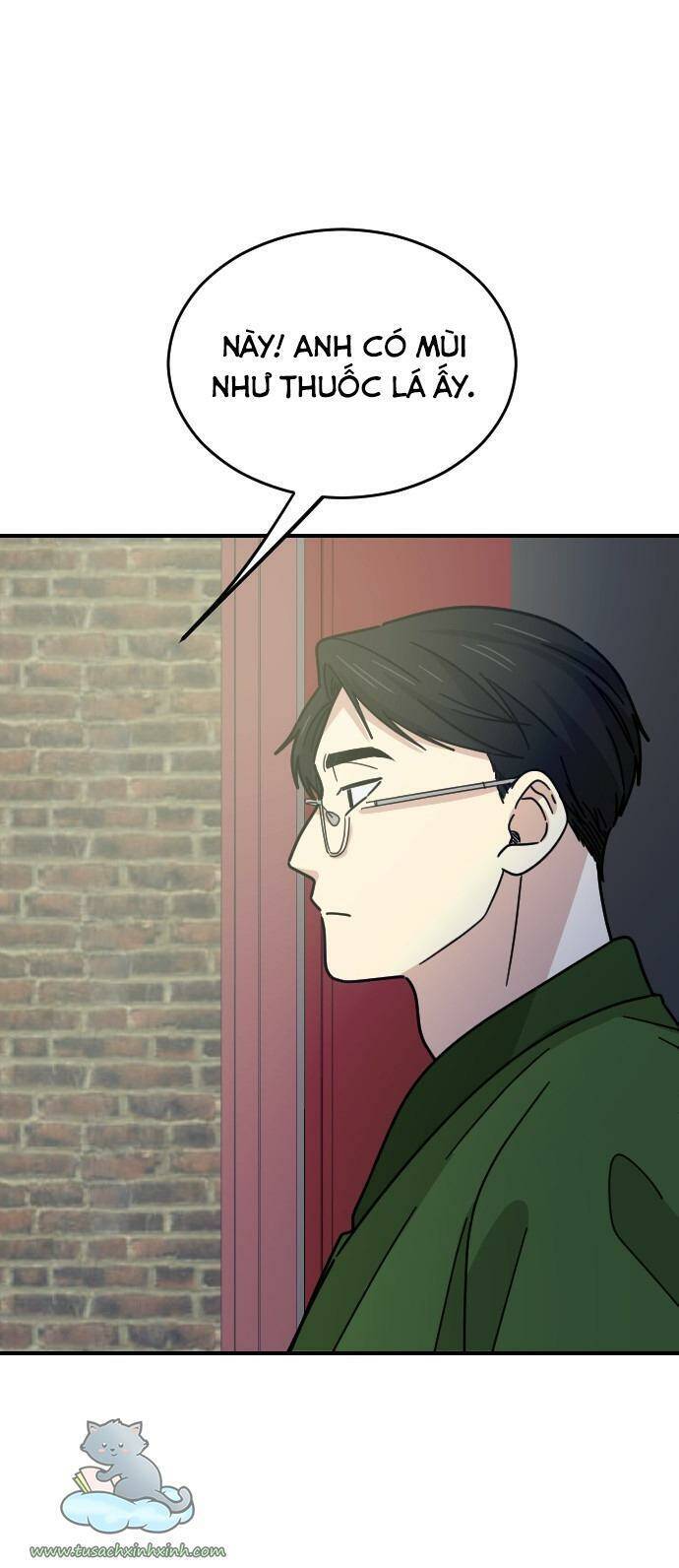 Bạn Của Em Trai Chapter 25 - Trang 2