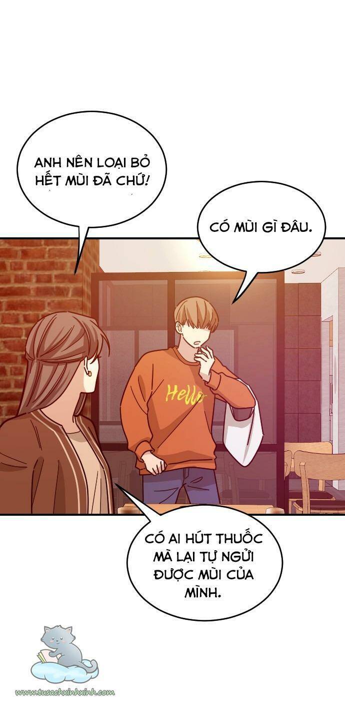 Bạn Của Em Trai Chapter 25 - Trang 2