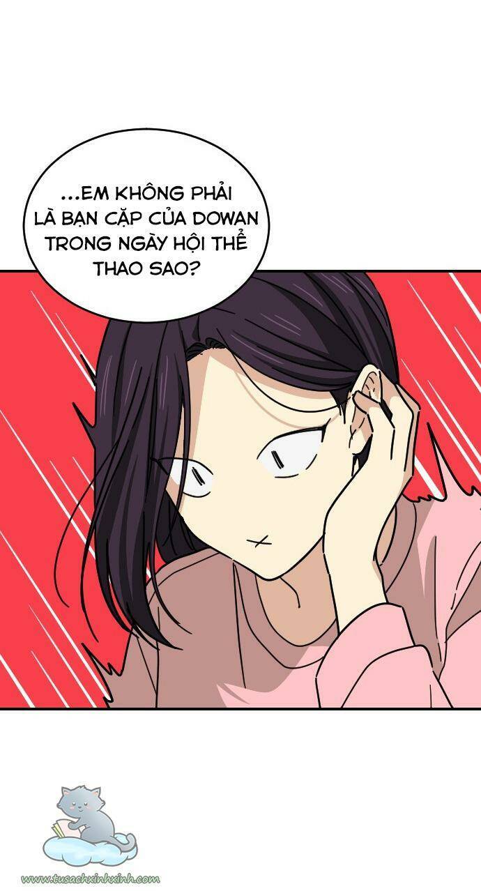 Bạn Của Em Trai Chapter 26 - Trang 2