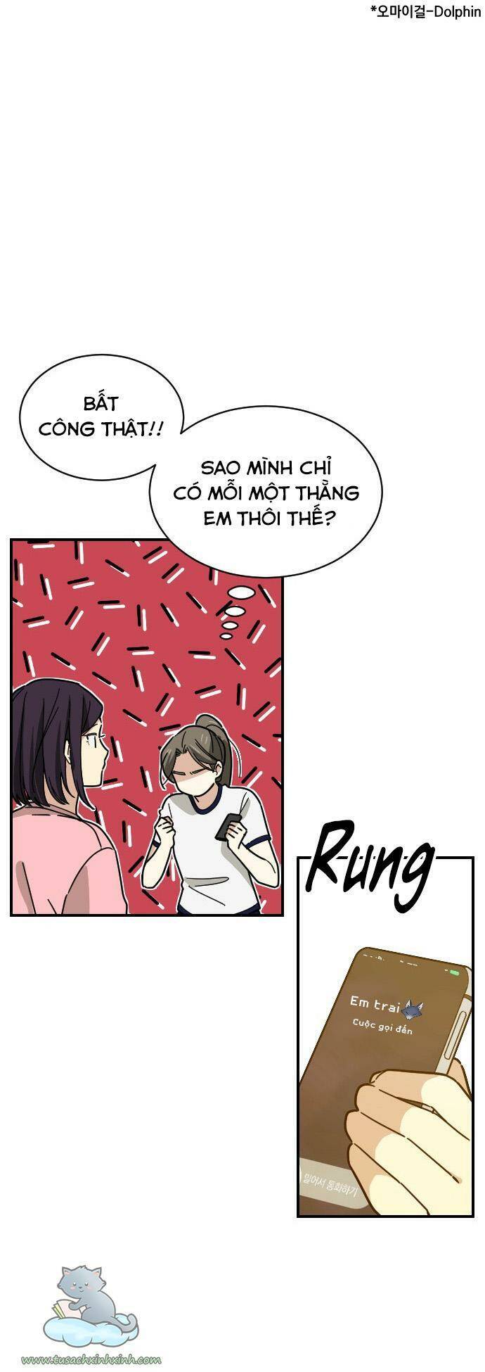 Bạn Của Em Trai Chapter 26 - Trang 2
