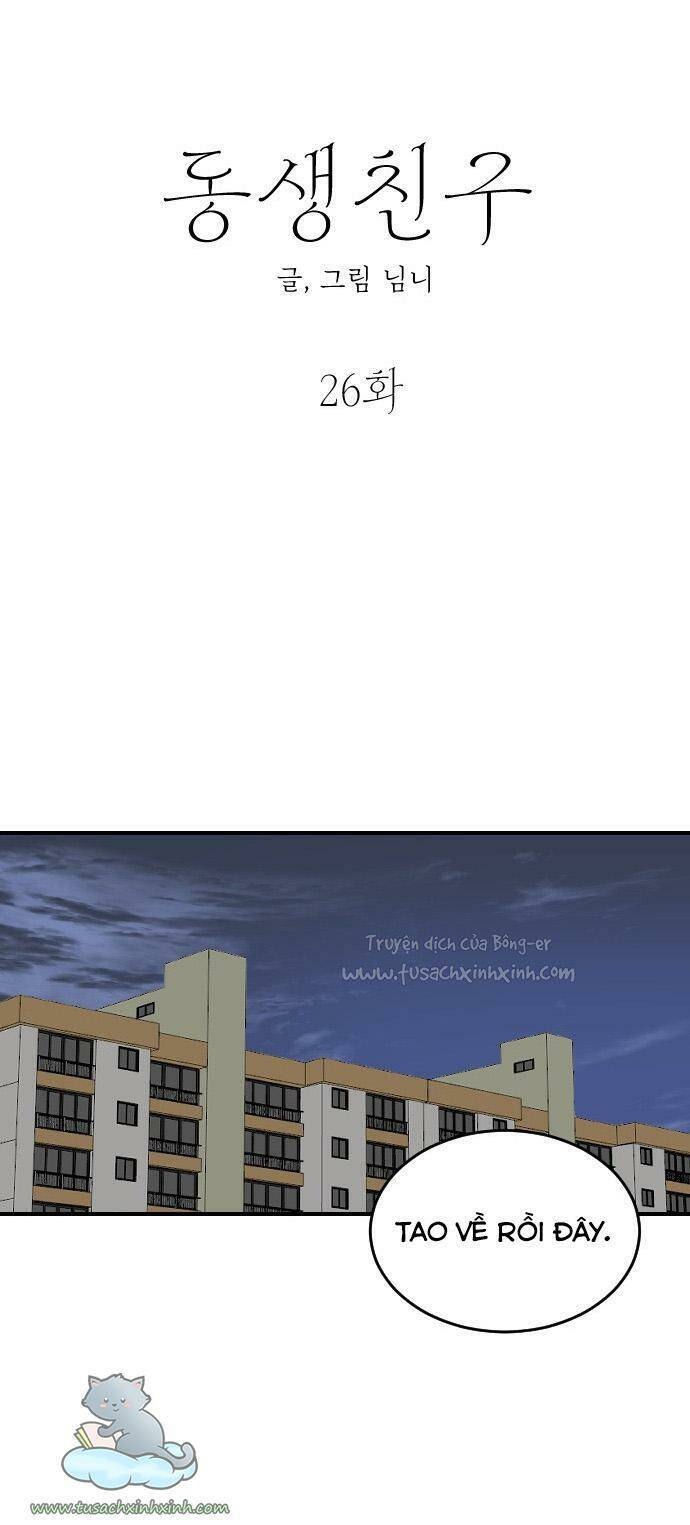 Bạn Của Em Trai Chapter 26 - Trang 2