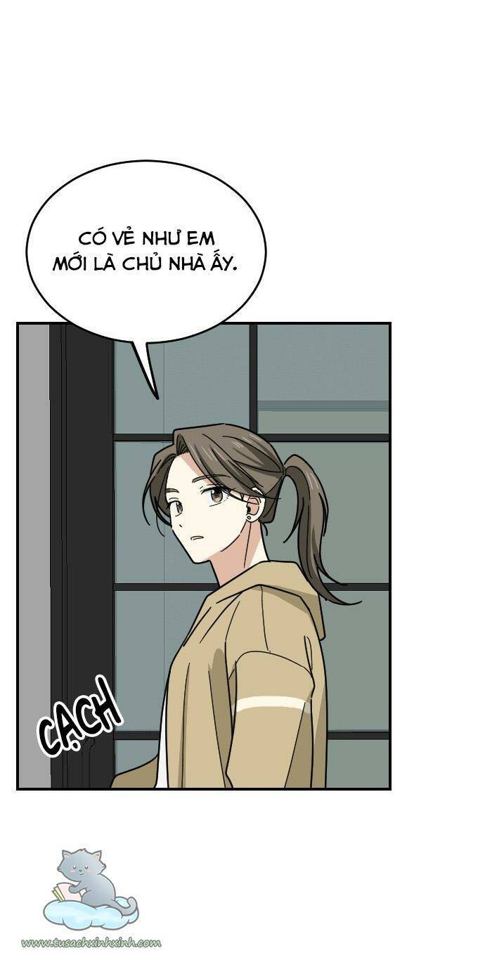 Bạn Của Em Trai Chapter 26 - Trang 2