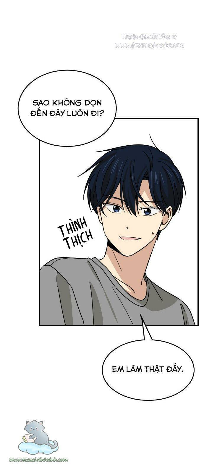 Bạn Của Em Trai Chapter 26 - Trang 2