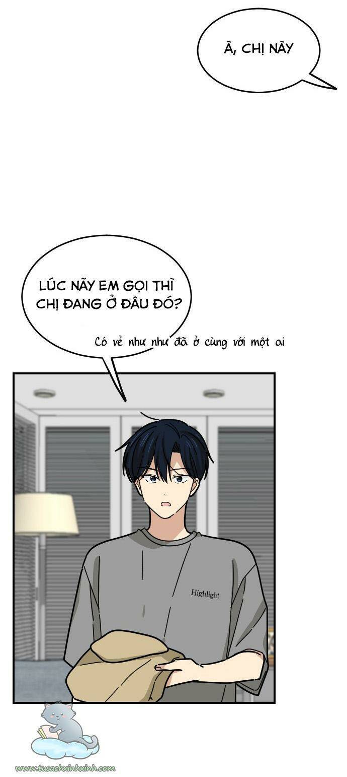 Bạn Của Em Trai Chapter 26 - Trang 2