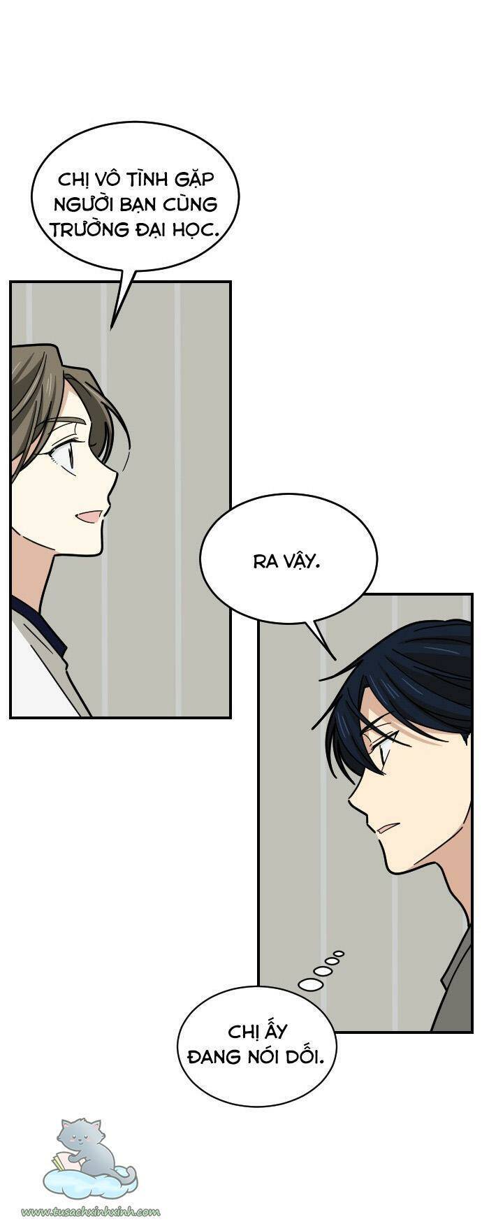 Bạn Của Em Trai Chapter 26 - Trang 2