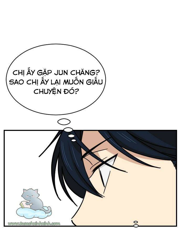 Bạn Của Em Trai Chapter 26 - Trang 2