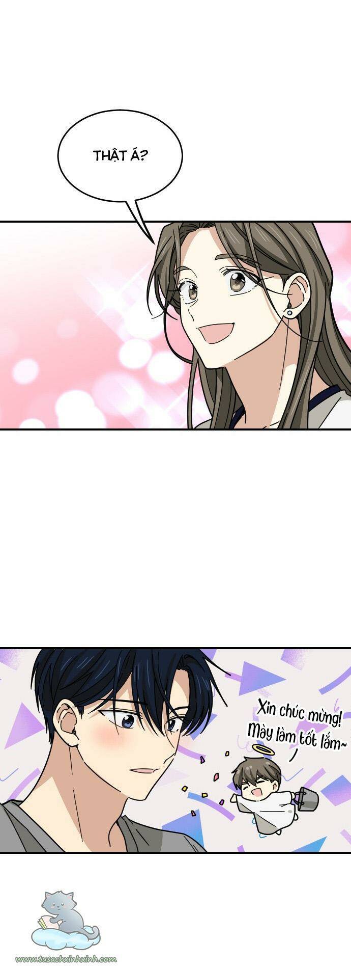 Bạn Của Em Trai Chapter 26 - Trang 2