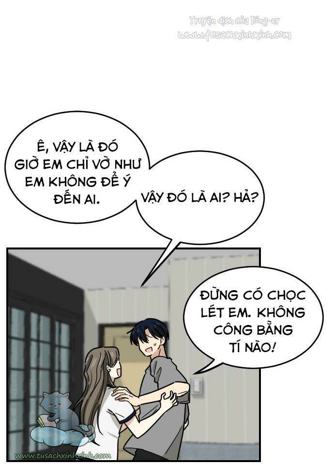Bạn Của Em Trai Chapter 26 - Trang 2