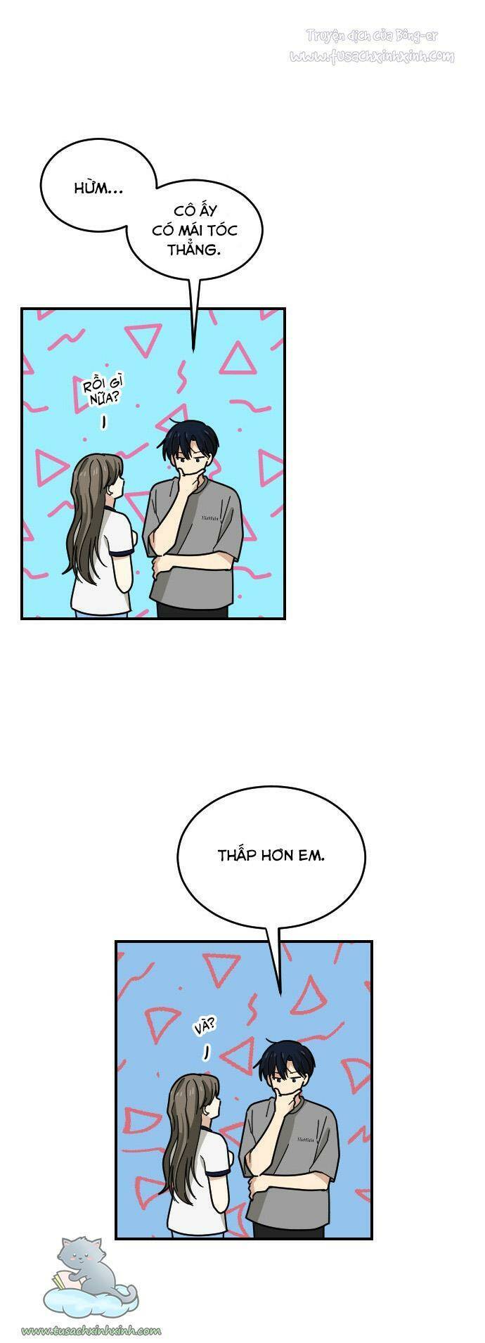 Bạn Của Em Trai Chapter 26 - Trang 2