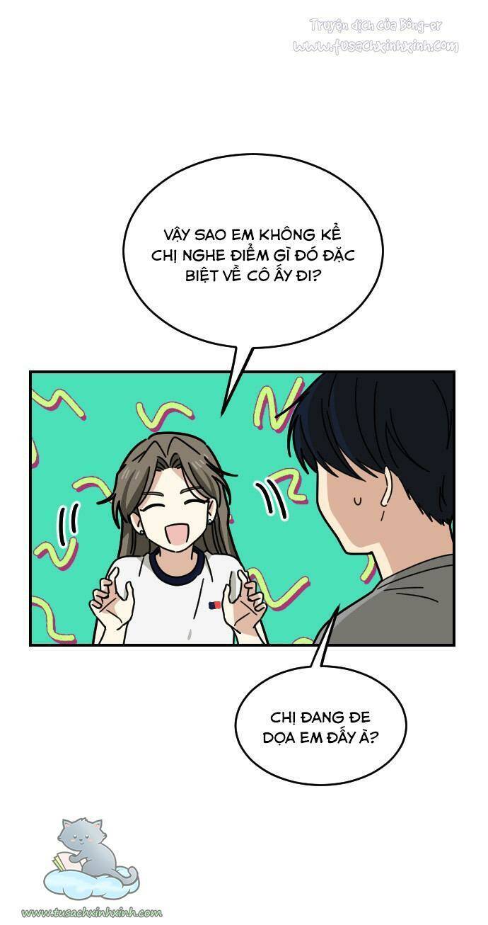 Bạn Của Em Trai Chapter 26 - Trang 2