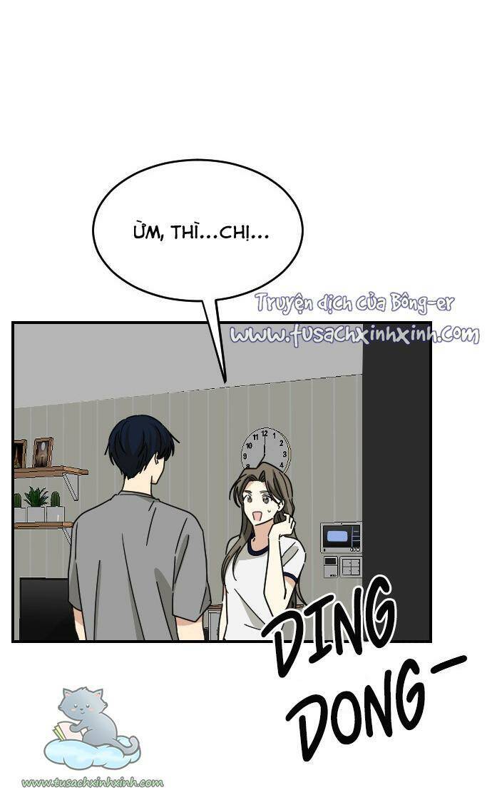 Bạn Của Em Trai Chapter 27 - Trang 2