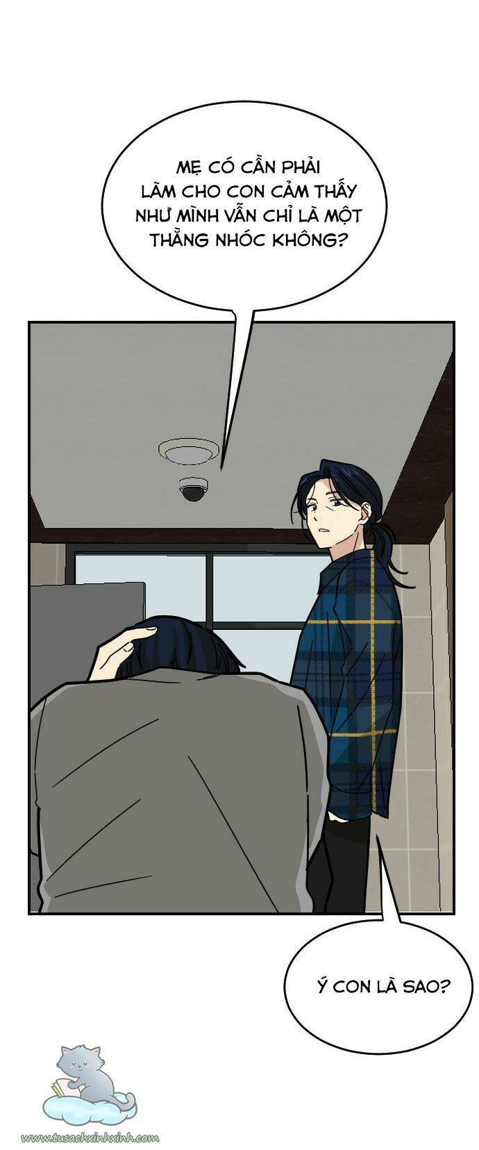 Bạn Của Em Trai Chapter 27 - Trang 2