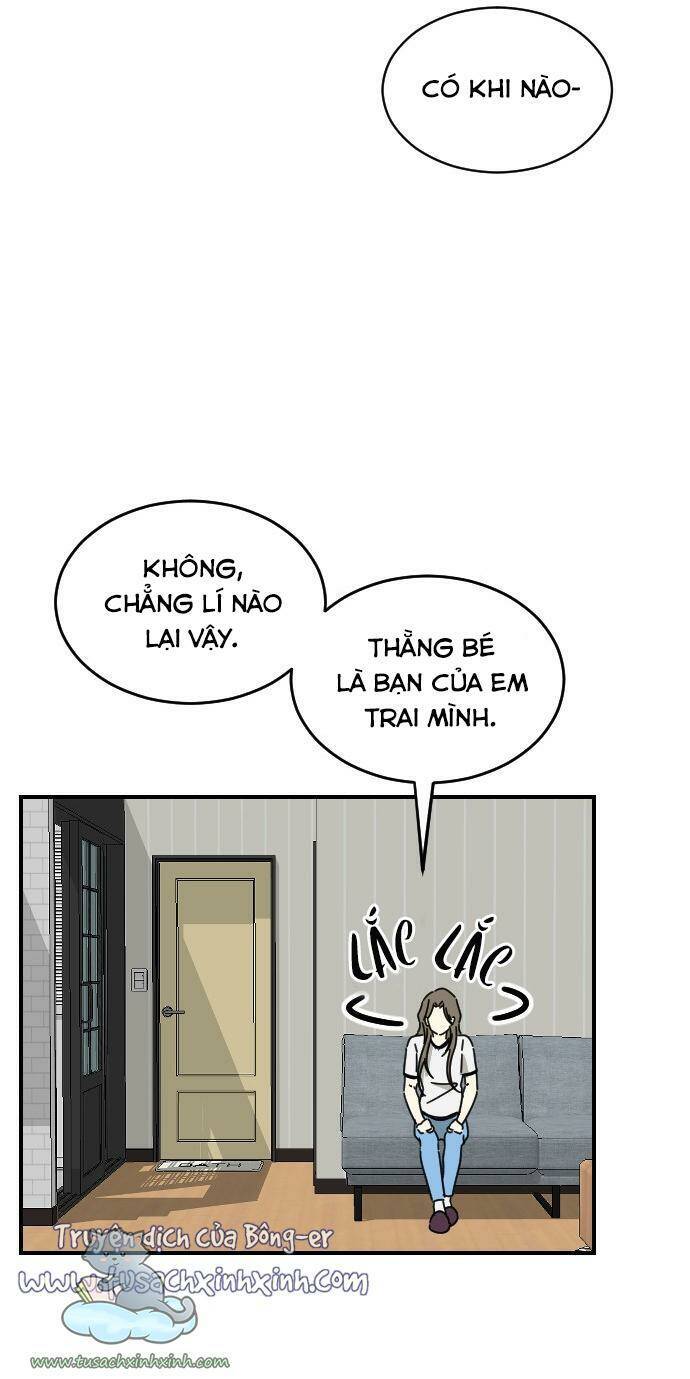 Bạn Của Em Trai Chapter 27 - Trang 2