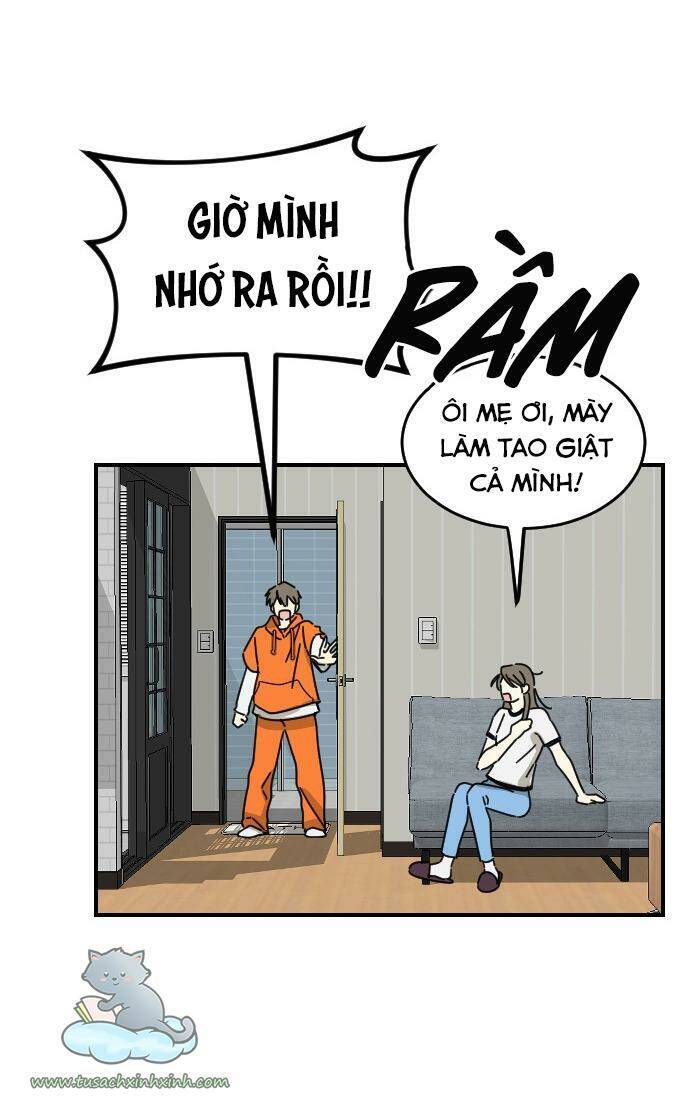 Bạn Của Em Trai Chapter 27 - Trang 2