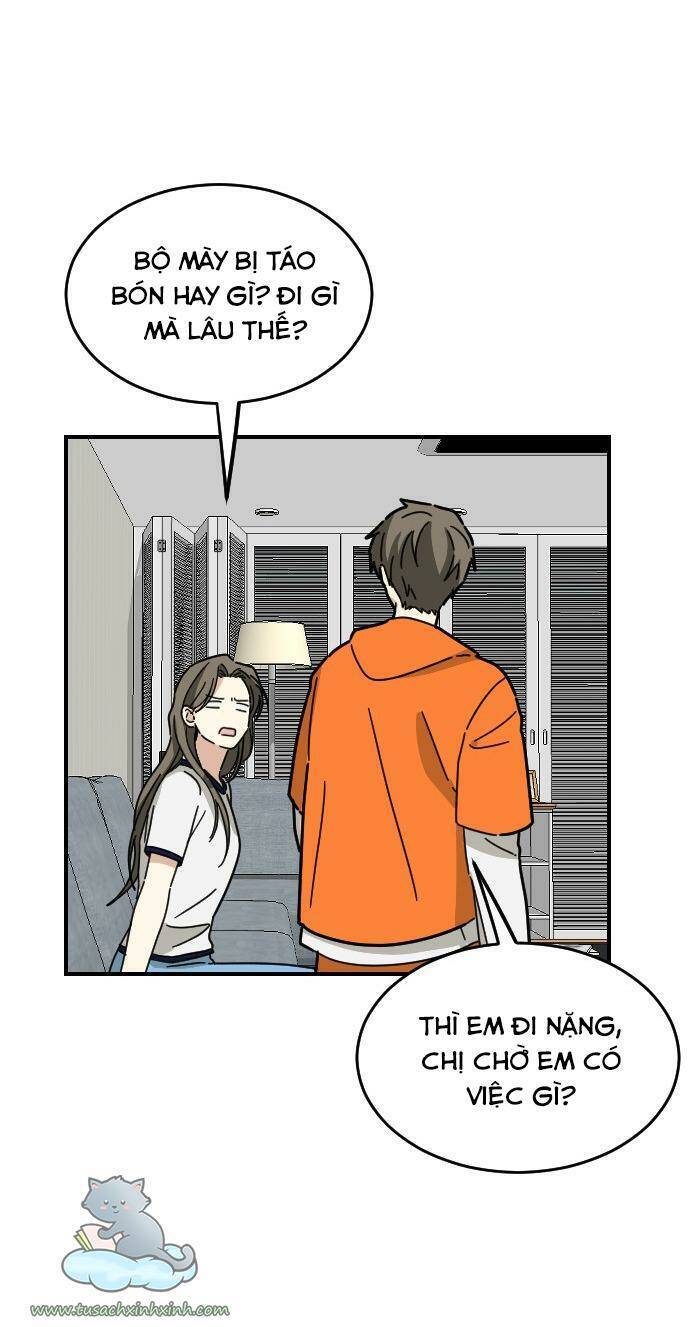 Bạn Của Em Trai Chapter 27 - Trang 2