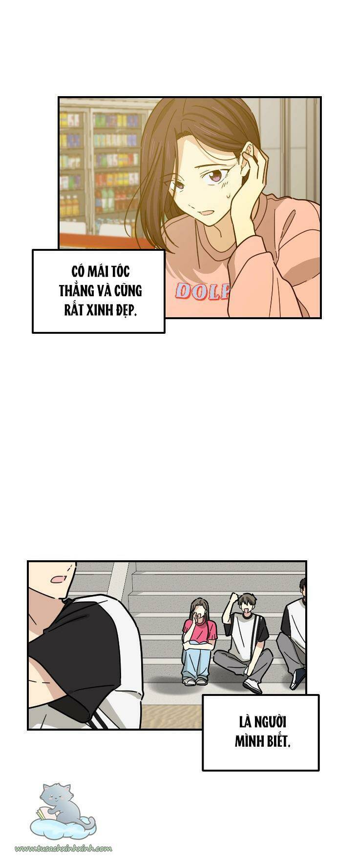 Bạn Của Em Trai Chapter 27 - Trang 2