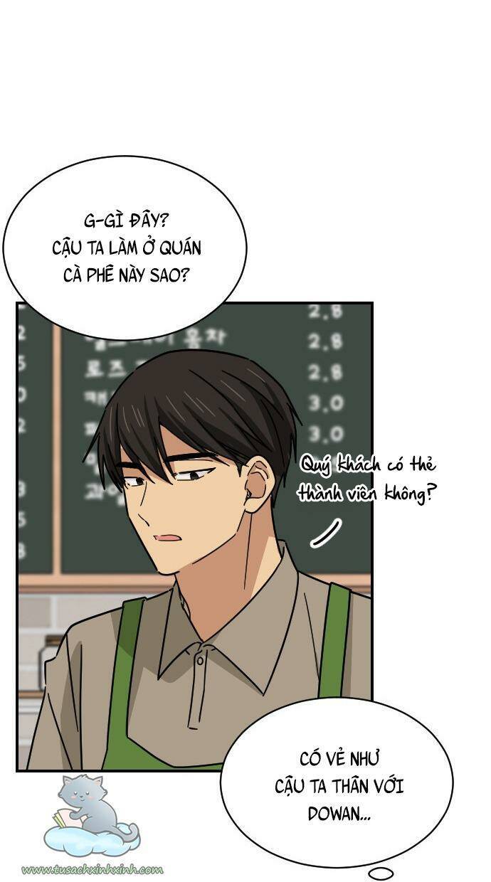 Bạn Của Em Trai Chapter 27 - Trang 2