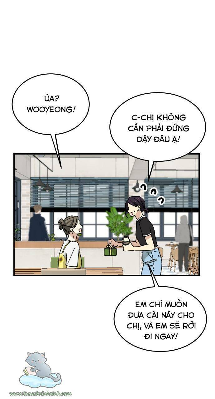 Bạn Của Em Trai Chapter 27 - Trang 2