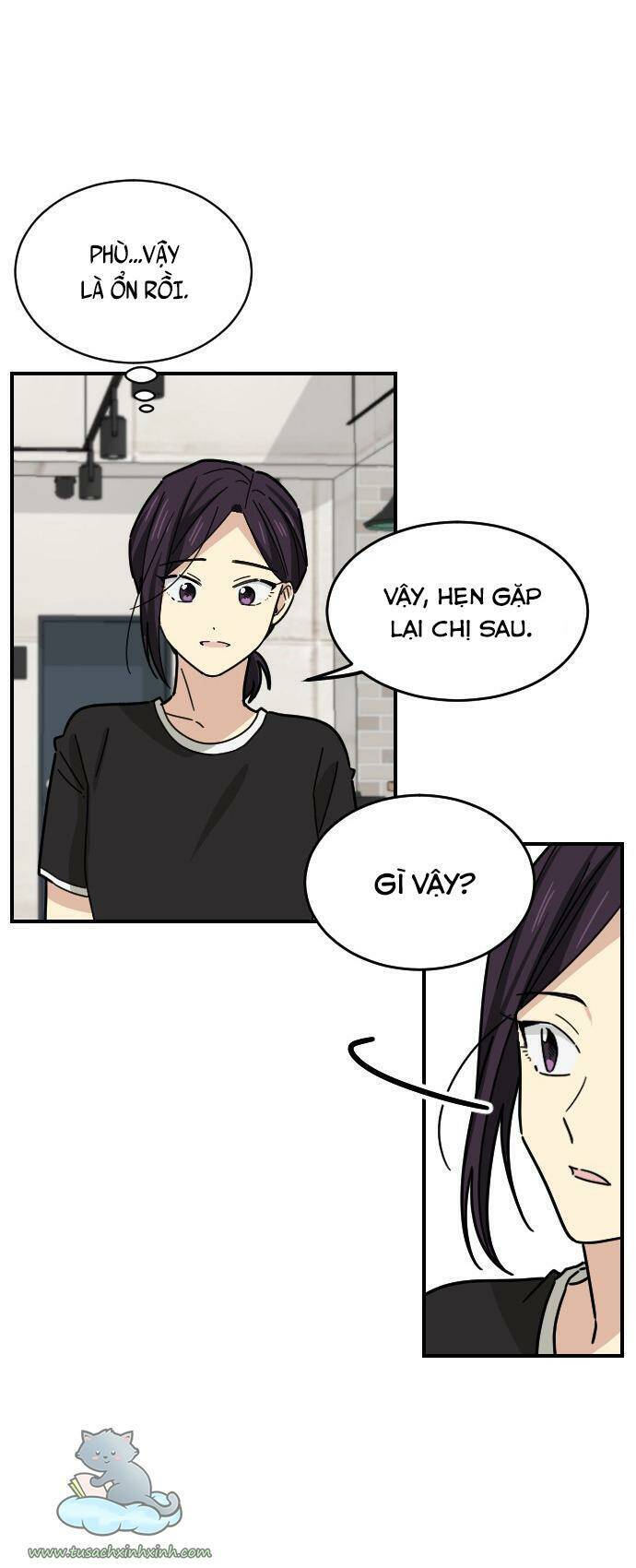 Bạn Của Em Trai Chapter 27 - Trang 2