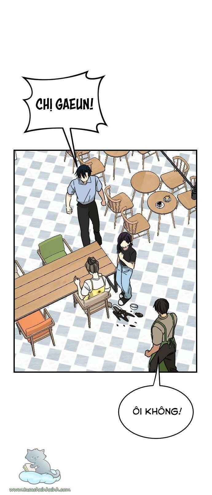 Bạn Của Em Trai Chapter 27 - Trang 2