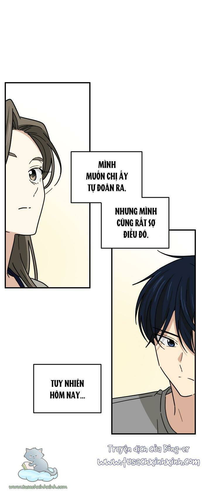 Bạn Của Em Trai Chapter 27 - Trang 2