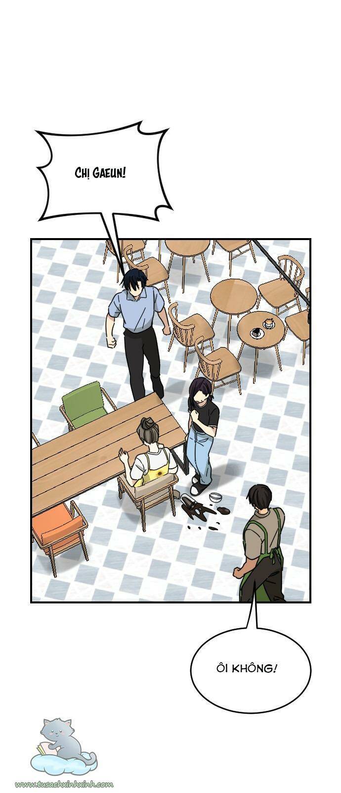 Bạn Của Em Trai Chapter 28 - Trang 2