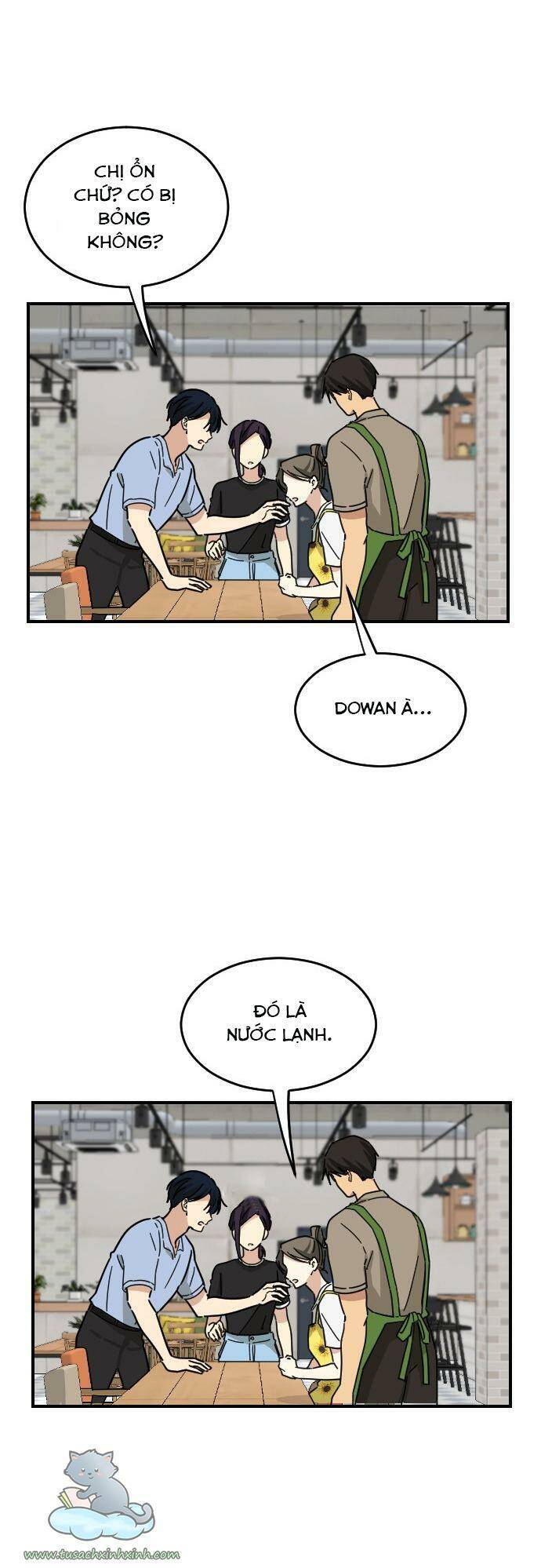 Bạn Của Em Trai Chapter 28 - Trang 2