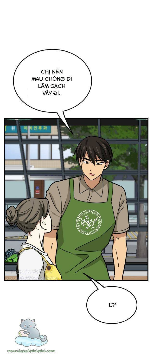 Bạn Của Em Trai Chapter 28 - Trang 2