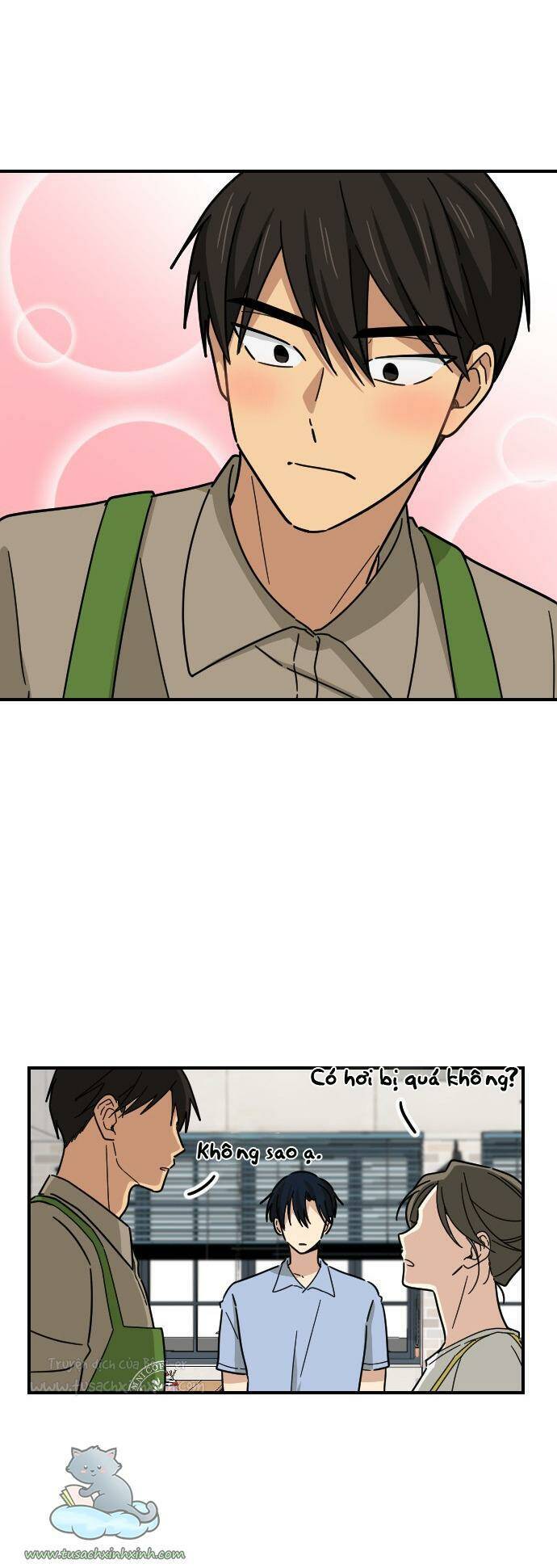 Bạn Của Em Trai Chapter 28 - Trang 2