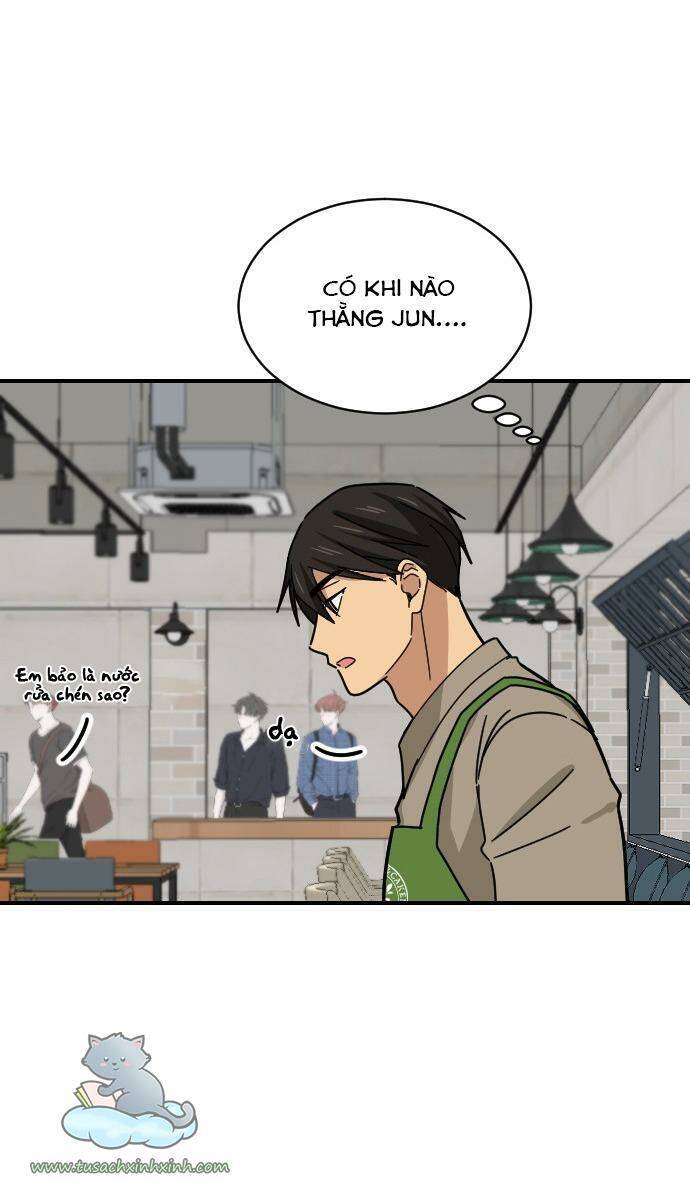 Bạn Của Em Trai Chapter 28 - Trang 2