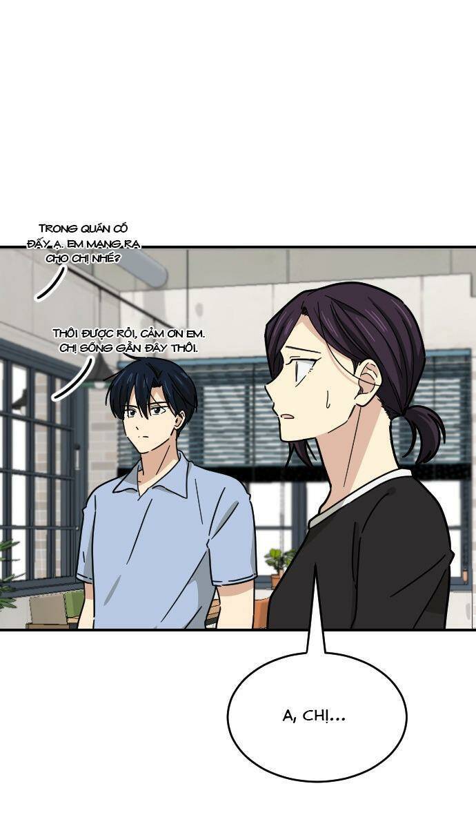 Bạn Của Em Trai Chapter 28 - Trang 2