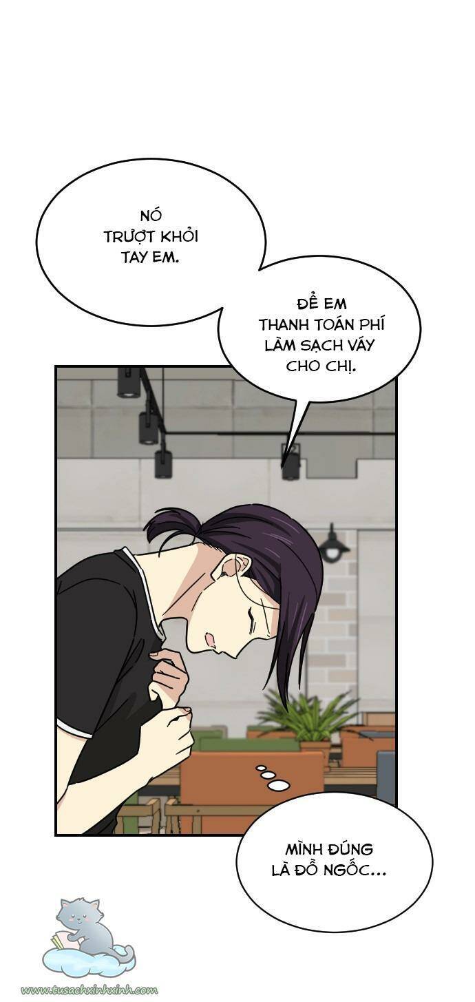 Bạn Của Em Trai Chapter 28 - Trang 2