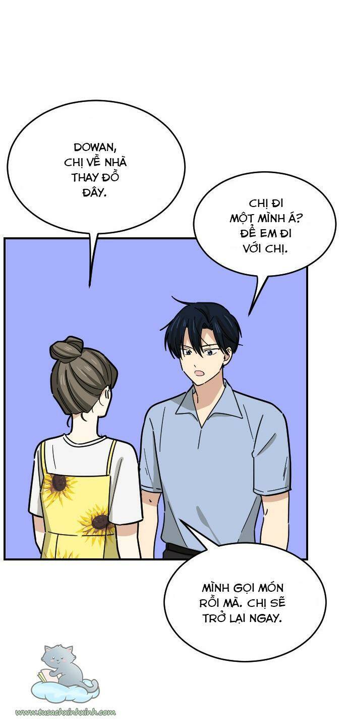 Bạn Của Em Trai Chapter 28 - Trang 2