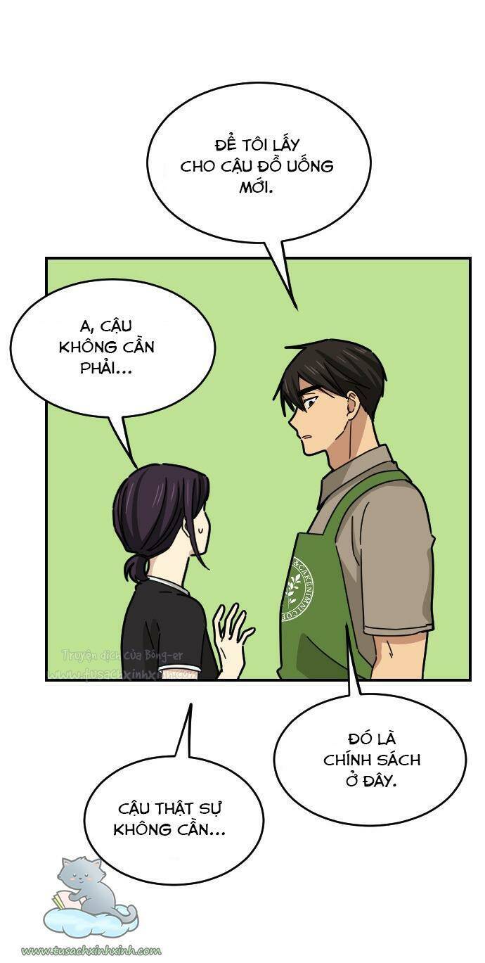 Bạn Của Em Trai Chapter 28 - Trang 2