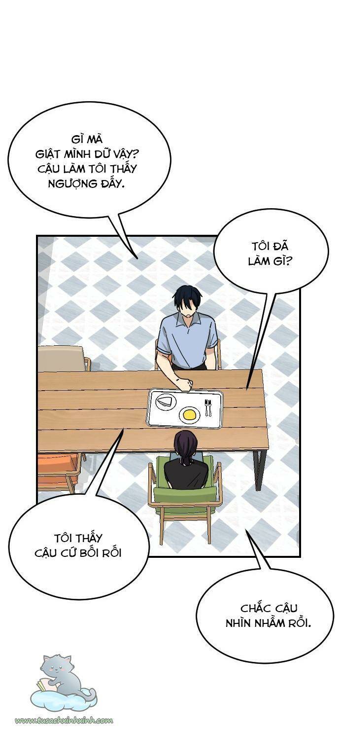 Bạn Của Em Trai Chapter 28 - Trang 2