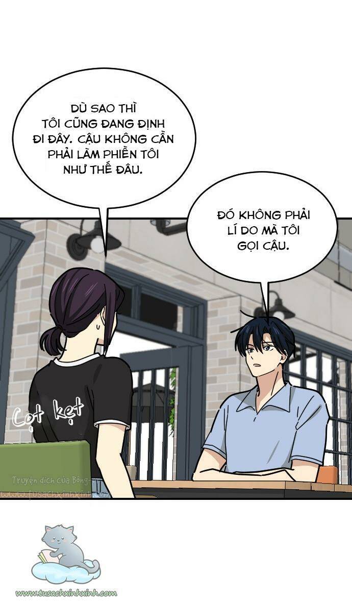 Bạn Của Em Trai Chapter 28 - Trang 2