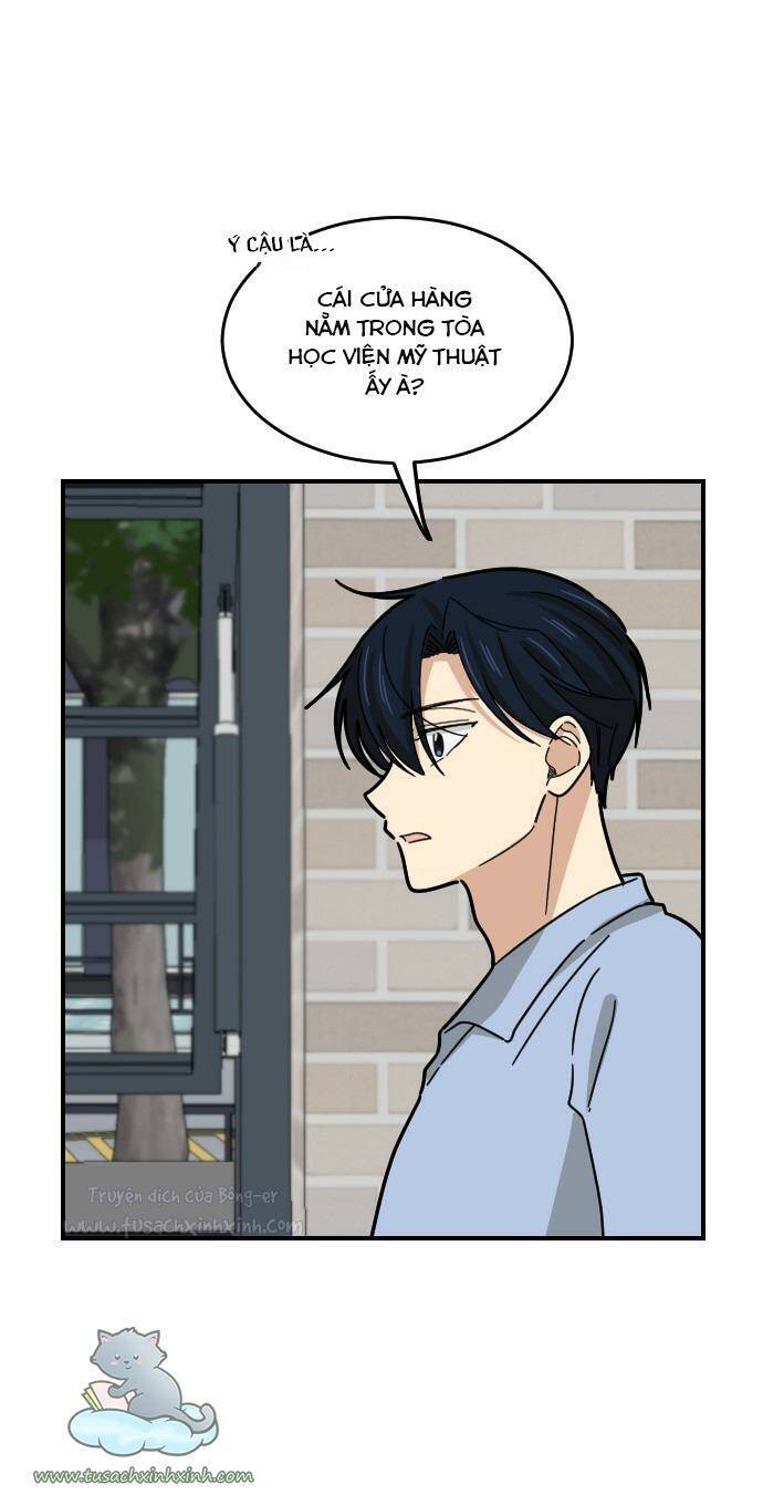Bạn Của Em Trai Chapter 28 - Trang 2