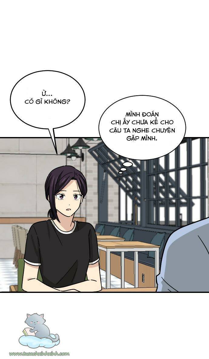 Bạn Của Em Trai Chapter 28 - Trang 2