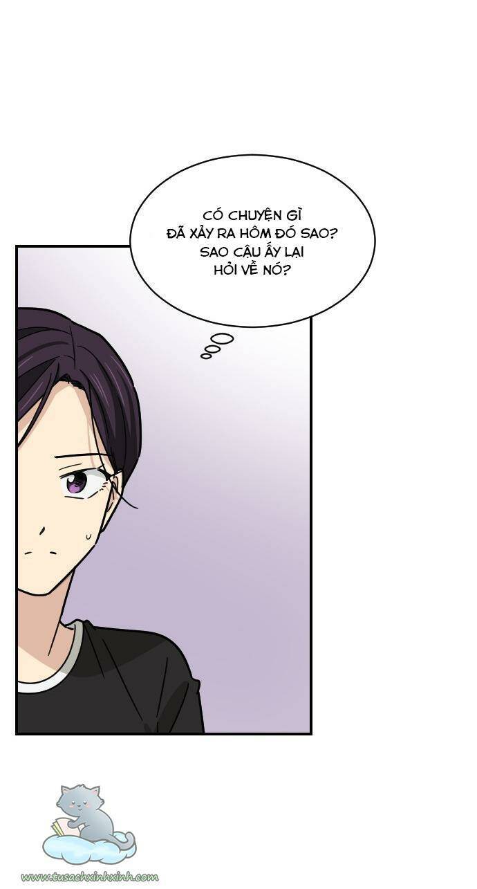Bạn Của Em Trai Chapter 28 - Trang 2