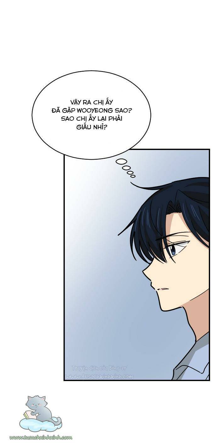 Bạn Của Em Trai Chapter 28 - Trang 2