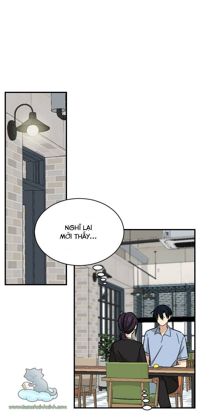Bạn Của Em Trai Chapter 28 - Trang 2