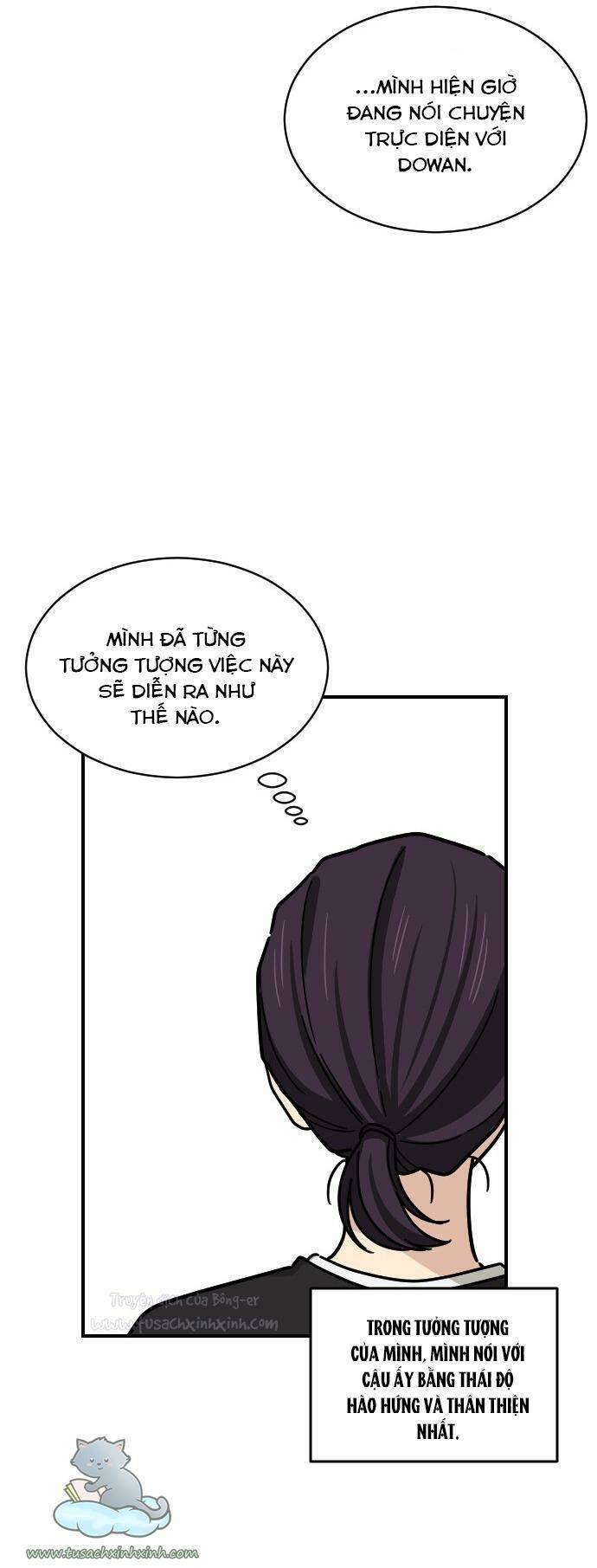 Bạn Của Em Trai Chapter 28 - Trang 2