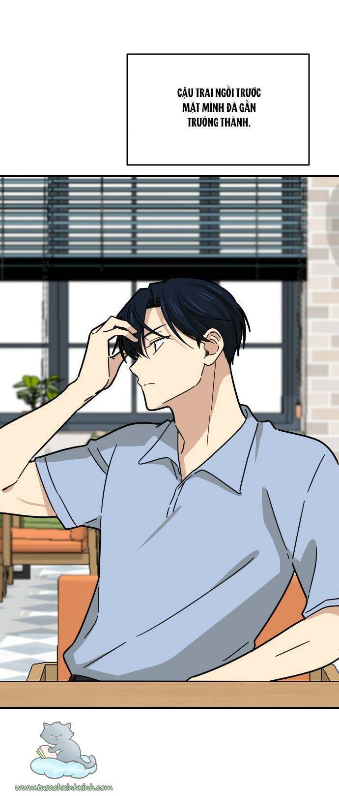 Bạn Của Em Trai Chapter 28 - Trang 2