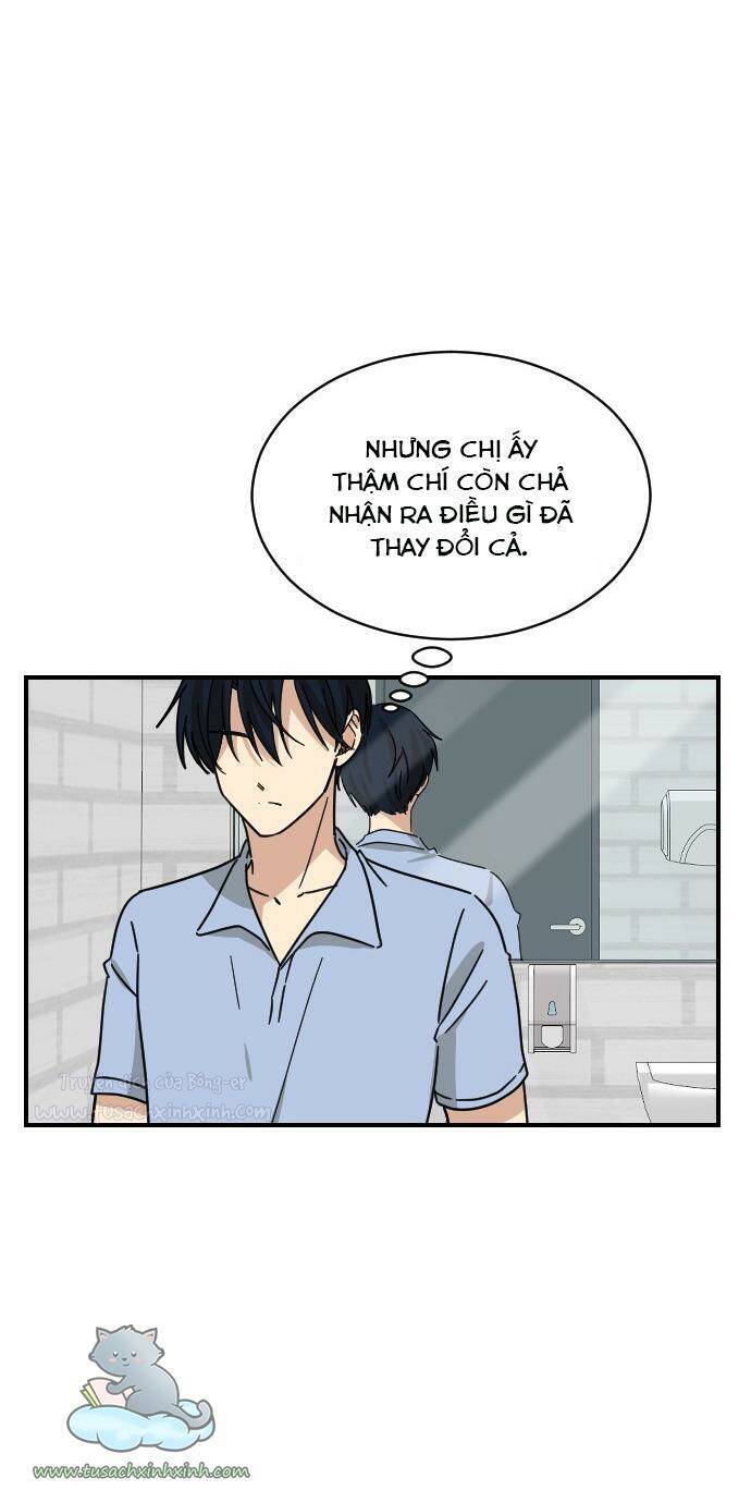 Bạn Của Em Trai Chapter 28 - Trang 2
