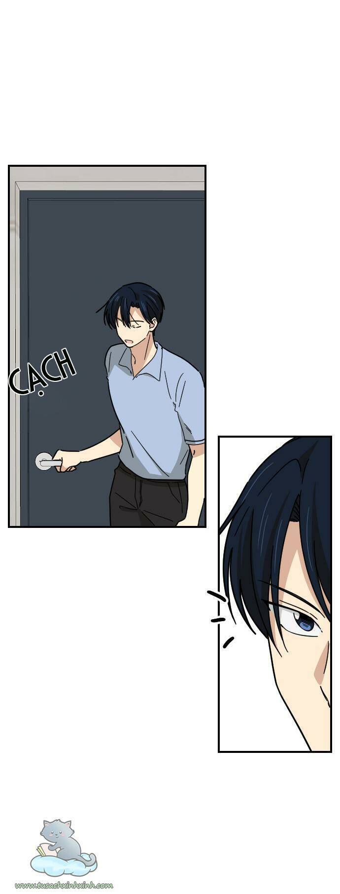 Bạn Của Em Trai Chapter 28 - Trang 2