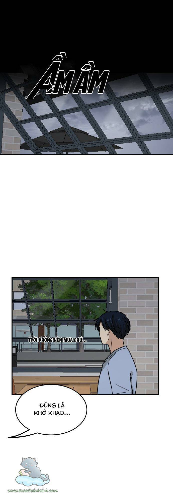 Bạn Của Em Trai Chapter 28 - Trang 2