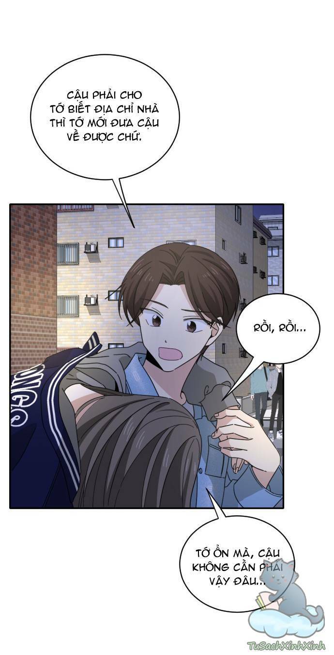 Bạn Của Em Trai Chapter 3 - Trang 2