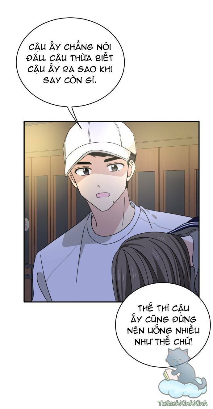 Bạn Của Em Trai Chapter 3 - Trang 2