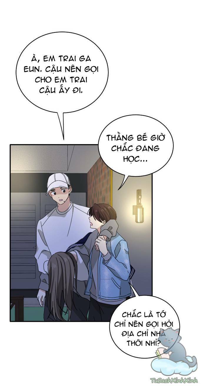 Bạn Của Em Trai Chapter 3 - Trang 2