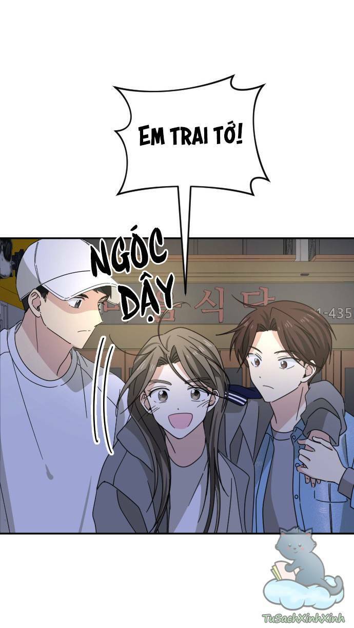 Bạn Của Em Trai Chapter 3 - Trang 2